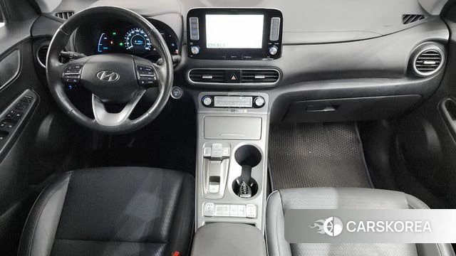 Hyundai Kona Electric id 4642935 из Кореи 32