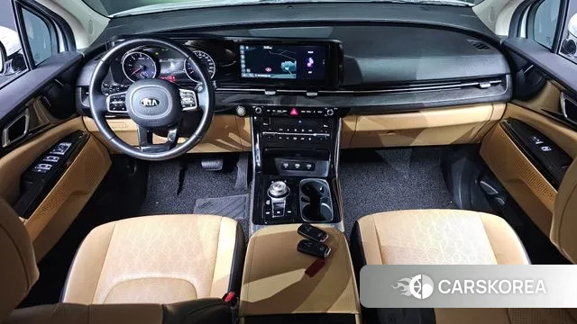 Kia Carnival 4th generation id 3417412 из Кореи 17