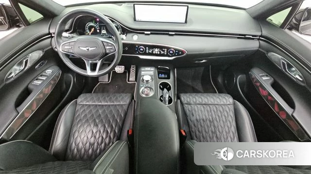 Genesis GV70 id 4422200 из Кореи 31