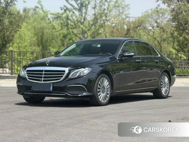 Mercedes-Benz E-class id 4211702 из Китая 15