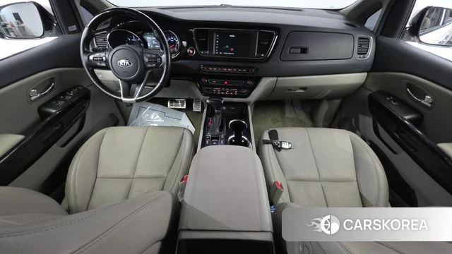 Kia The New Carnival id 4225711 из Кореи 27