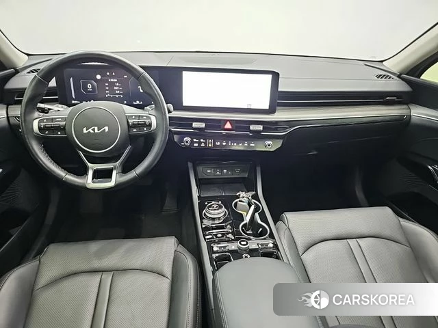 Kia The New K5 Hybrid 3rd generation id 4767700 из Кореи 14