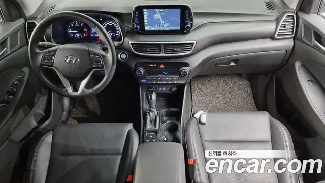 Hyundai All New Tucson id 2713452 из Кореи 17