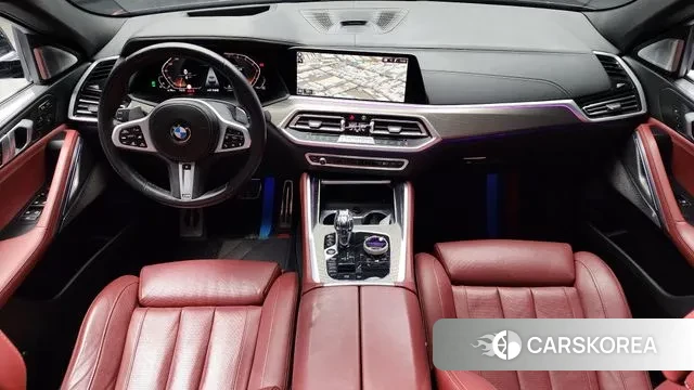 BMW X6 (G06) id 3384617 из Кореи 17