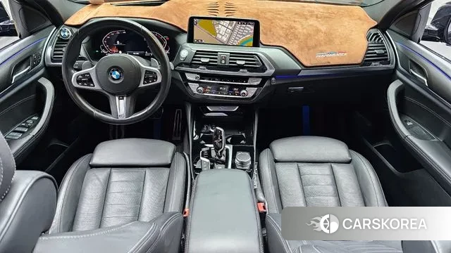 BMW X4 (G02) id 3671495 из Кореи 17