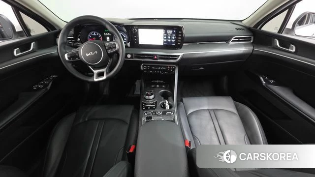 Kia K5 3rd generation id 4555782 из Кореи 32