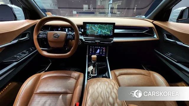 Ssangyong Torres id 3586299 из Кореи 17