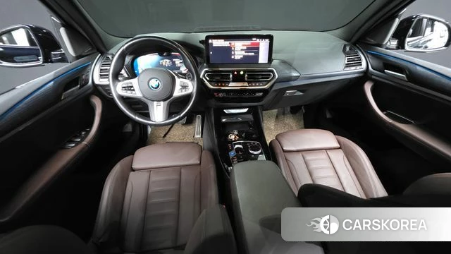 BMW iX3 id 4494292 из Кореи 29