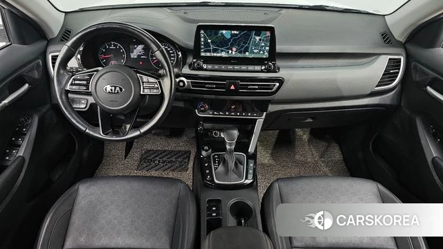 Kia Seltos id 3852490 из Кореи 18