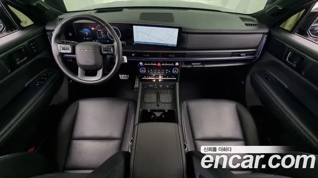 Hyundai Santa Fe (MX5) id 2867677 из Кореи 17