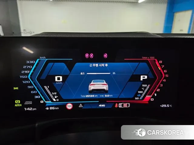 BMW M4 (G82) id 2958929 из Кореи 17