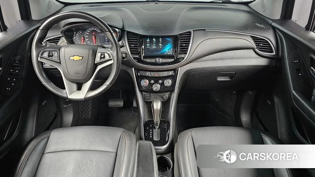 Chevrolet (GM Daewoo) The New Trax id 4416783 из Кореи 27