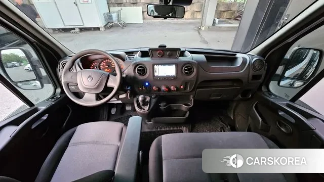 Renault Korea (Samsung) Master id 2235594 из Кореи 17