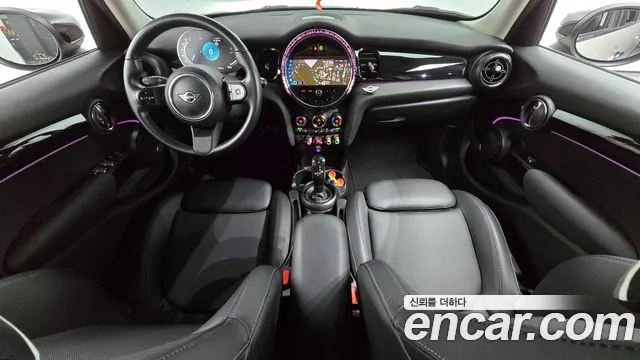 Mini Cooper id 2801327 из Кореи 17