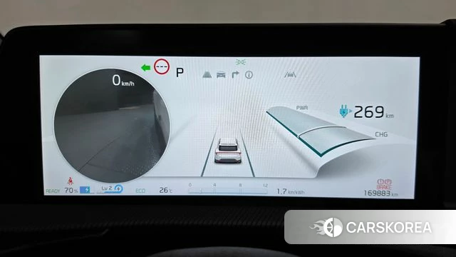 Kia EV6 id 4871371 из Кореи 33