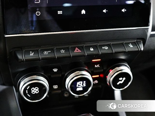 Renault Korea (Samsung) XM3 id 4759500 из Кореи 17