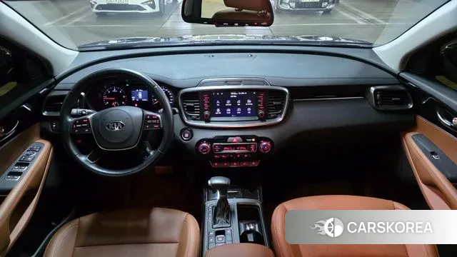 Kia The New Sorento id 3408017 из Кореи 17