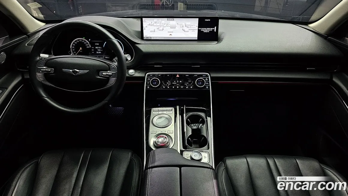 Genesis GV80 id 1994303 из Кореи 17