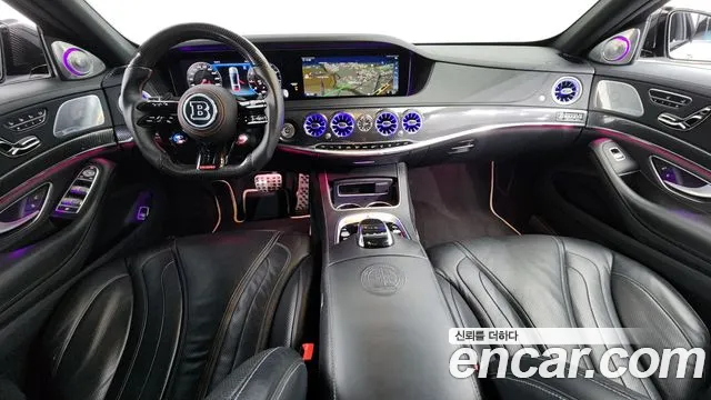 Mercedes-Benz S-Class W222 id 2713080 из Кореи 17