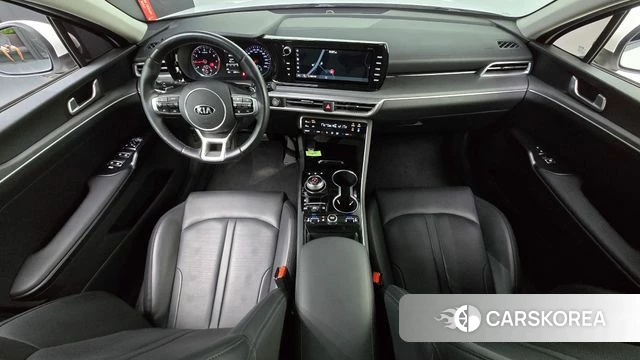 Kia K5 3rd generation id 4727130 из Кореи 17