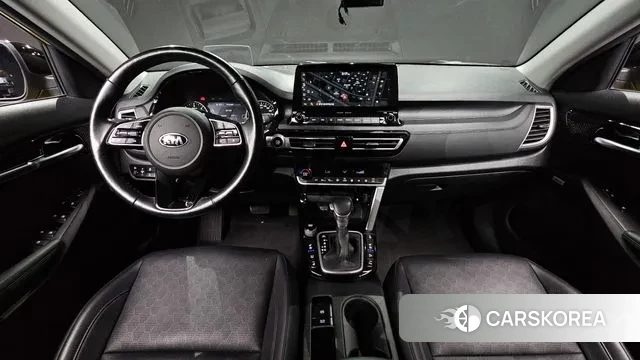 Kia Seltos id 2902674 из Кореи 17