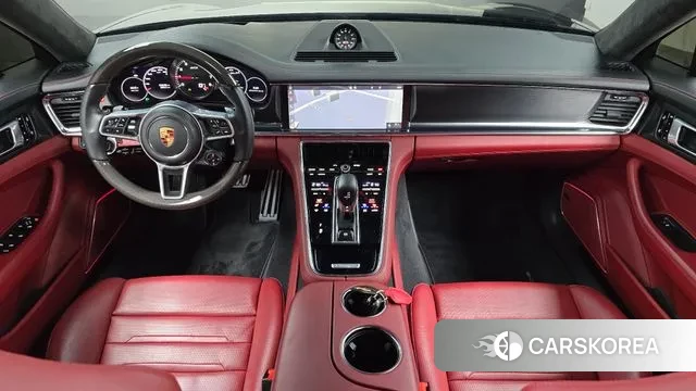 Porsche Panamera (971) id 3095353 из Кореи 17