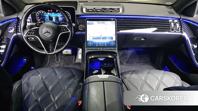 Mercedes-Benz S-Class W223 id 3745752 из Кореи 17