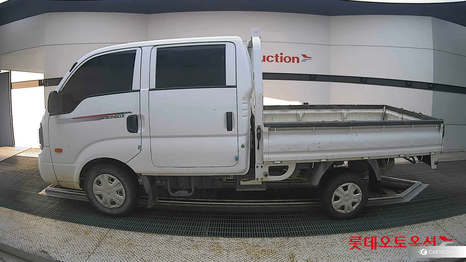 Kia Bongo III 1 ton id 4679266 из Кореи 33