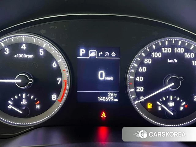 Hyundai Grandeur IG id 4887368 из Кореи 16