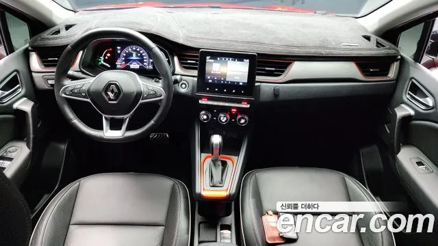 Renault Korea (Samsung) Capture id 2826146 из Кореи 17