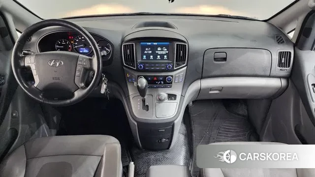 Hyundai The New Grand Starex id 3708458 из Кореи 17