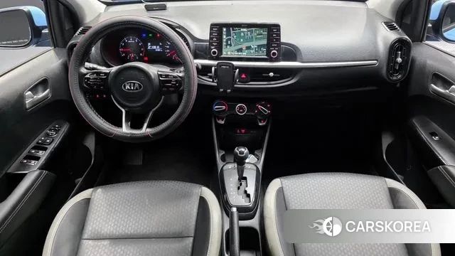 Kia All New Morning (JA) id 3666775 из Кореи 17
