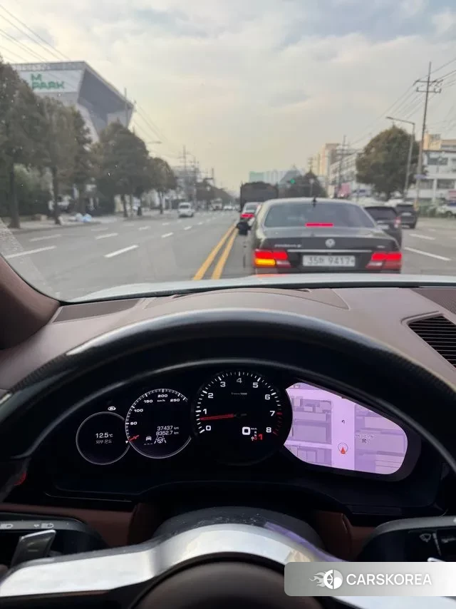 Porsche Cayenne (PO536) id 3335243 из Кореи 7