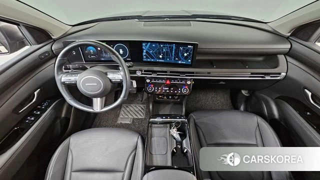 Hyundai The New Tucson (NX4) id 4539862 из Кореи 29