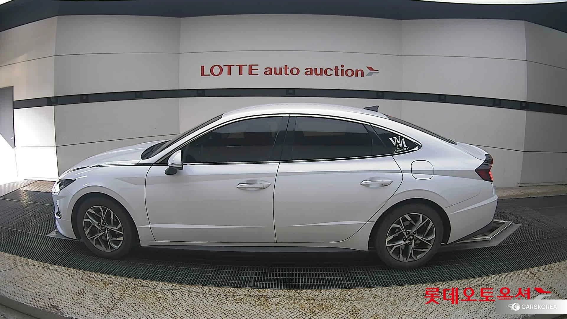 Hyundai Sonata id 4909174 из Кореи 34