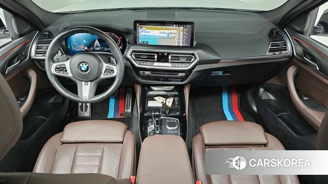BMW X4 (G02) id 4360976 из Кореи 27