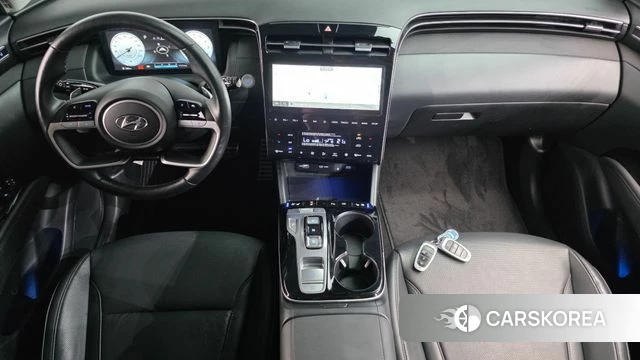 Hyundai Tucson (NX4) id 4612969 из Кореи 29