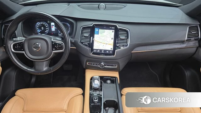 Volvo XC90 second Generation id 4835407 из Кореи 33