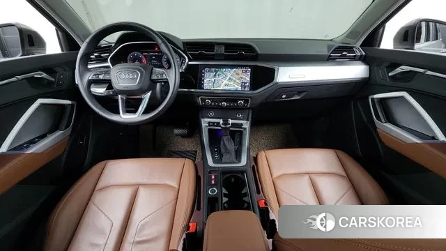 Audi Q3 (F3) id 3664649 из Кореи 17