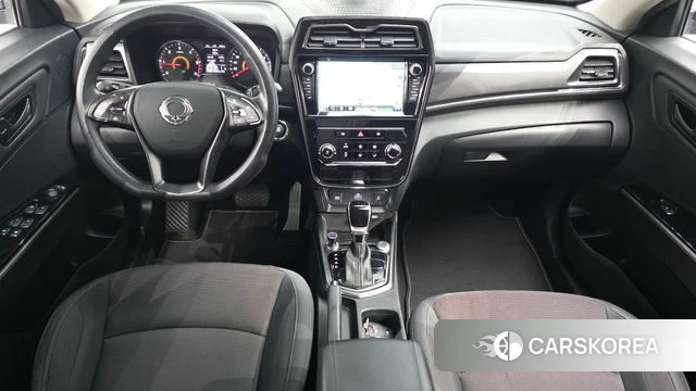 Ssangyong Berry New Tivoli id 4574093 из Кореи 27
