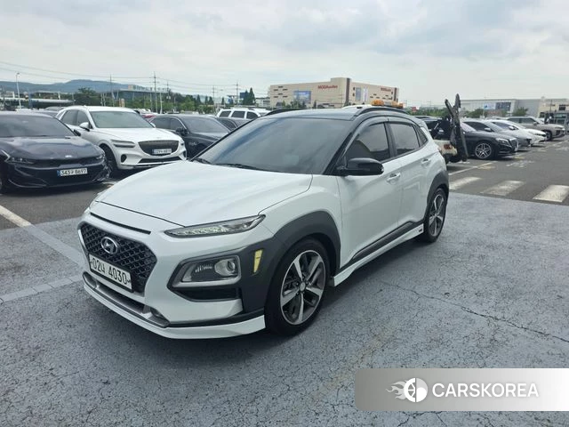 Hyundai Kona id 4557744 из Кореи 16