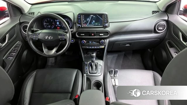 Hyundai Kona id 3942550 из Кореи 17