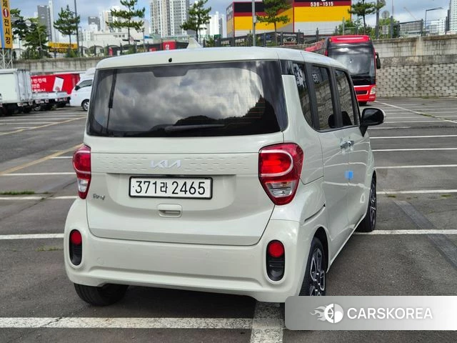 Kia The New Ray id 4495099 из Кореи 13