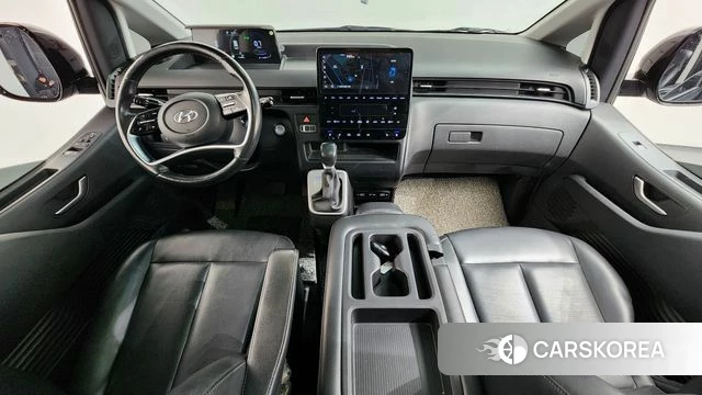 Hyundai Staria id 3866056 из Кореи 17