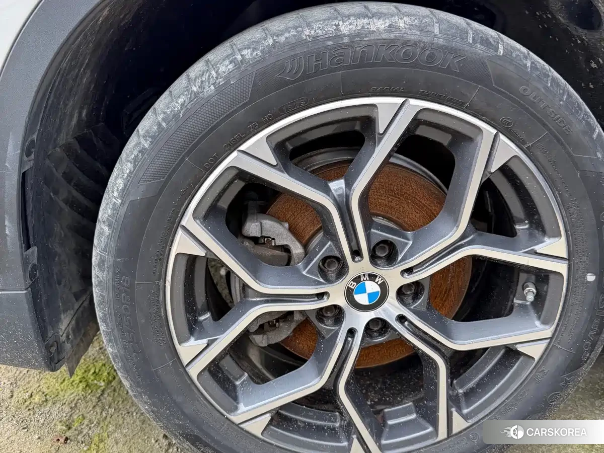 BMW X1 id 4606900 из Китая 11