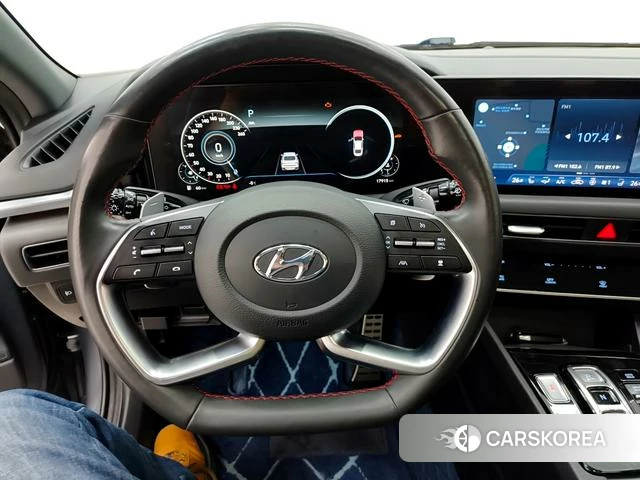 Hyundai Sonata id 4208786 из Китая 17