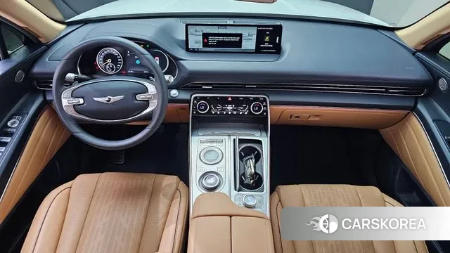 Genesis GV80 id 3037879 из Кореи 17