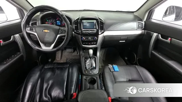 Chevrolet (GM Daewoo) Captiva id 3563235 из Кореи 17