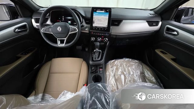 Renault Korea (Samsung) Arcana id 4617236 из Кореи 27