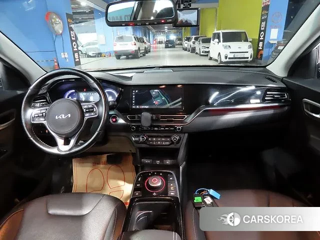 Kia Niro Plus id 3740195 из Кореи 17